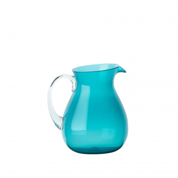 Memento Synt - Caraffa Turchese in...