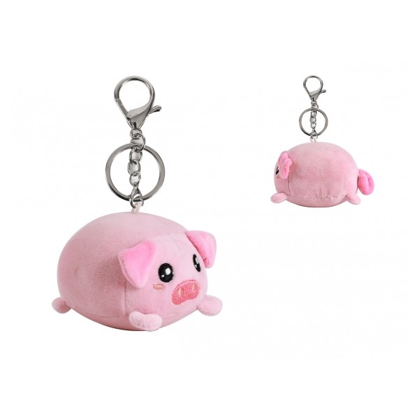 I-Total - Portachiavi Maialino Piggy...