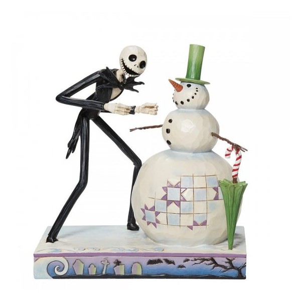 Jim Shore - Jack di Nightmare before...