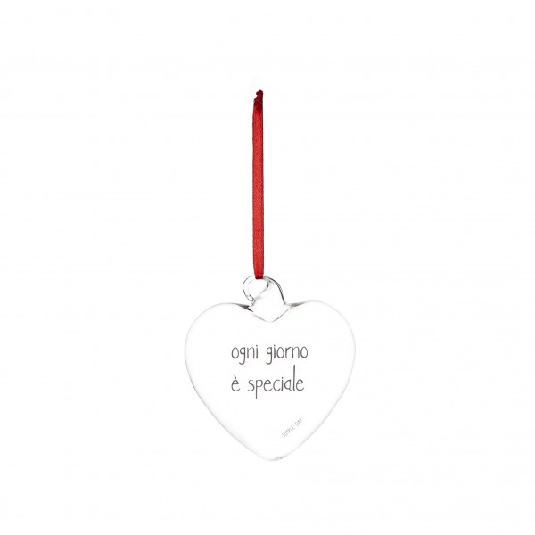 Simple Day - Pallina Cuore Ogni...