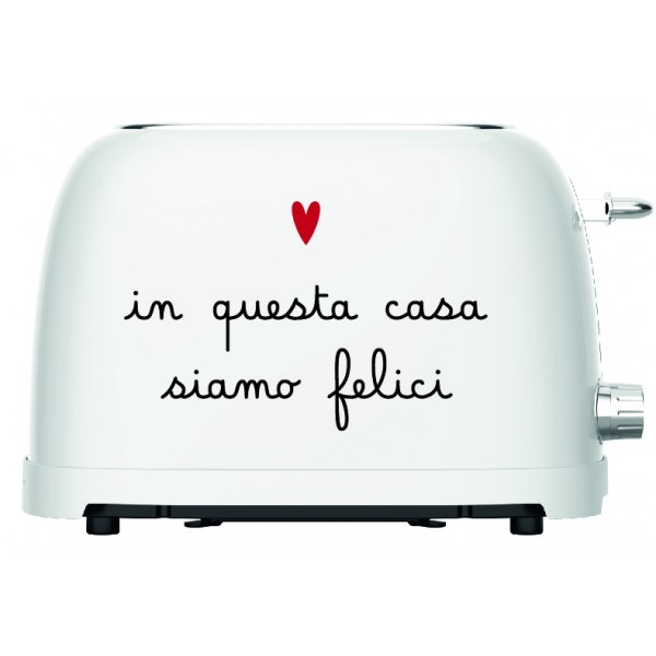Simple Day - Tostapane elettrico In...