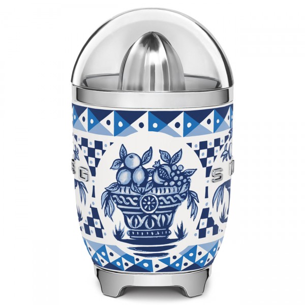 Smeg - Dolce E Gabbana per Smeg Blu...