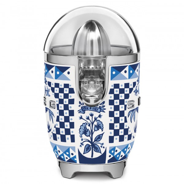 Smeg - Dolce E Gabbana per Smeg Blu...