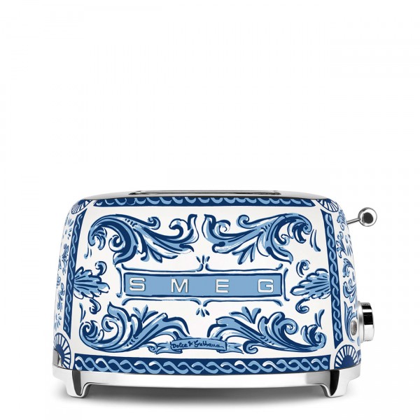 Smeg - Dolce E Gabbana per Smeg Blu...