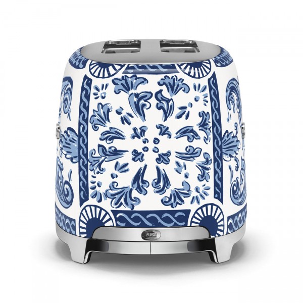 Smeg - Dolce E Gabbana per Smeg Blu...