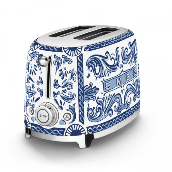 Smeg - Dolce E Gabbana per Smeg Blu...