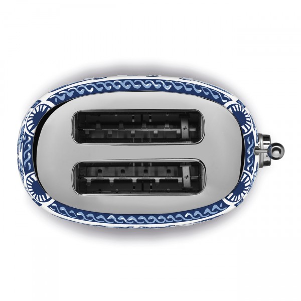 Smeg - Dolce E Gabbana per Smeg Blu...