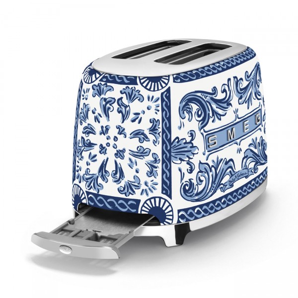 Smeg - Dolce E Gabbana per Smeg Blu...