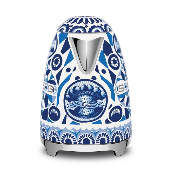 Smeg - Dolce E Gabbana per Smeg Blu...