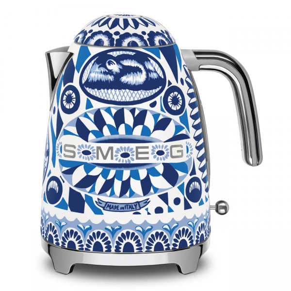 Smeg - Dolce E Gabbana per Smeg Blu...