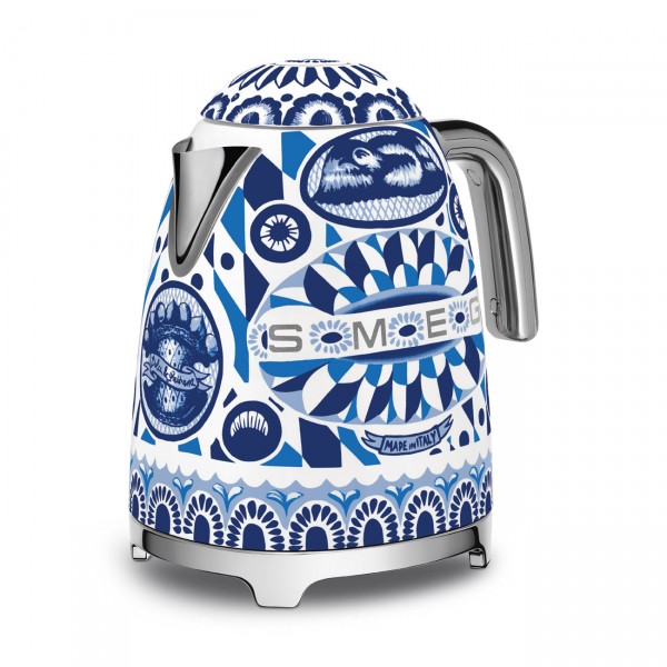 Smeg - Dolce E Gabbana per Smeg Blu...