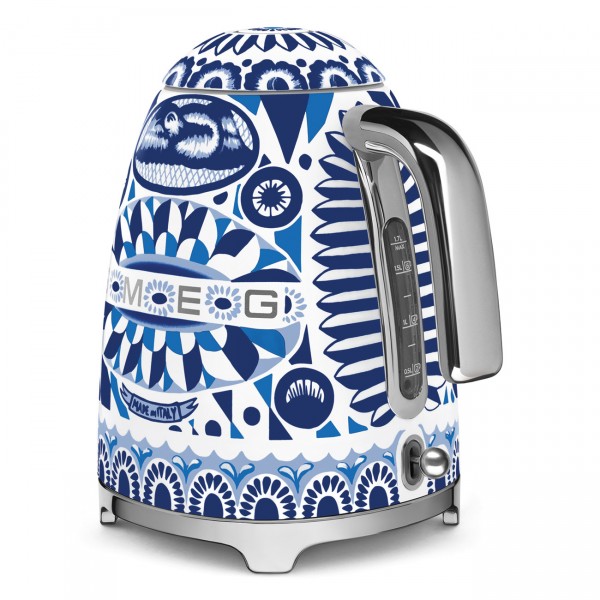 Smeg - Dolce E Gabbana per Smeg Blu...