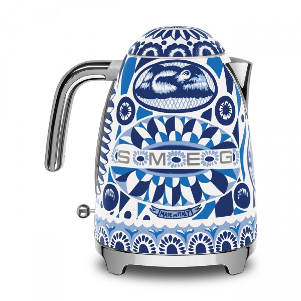 Smeg - Dolce E Gabbana per Smeg Blu...