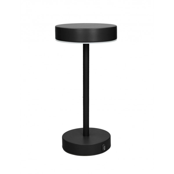 Brandani - Frisbee lampada led touch...