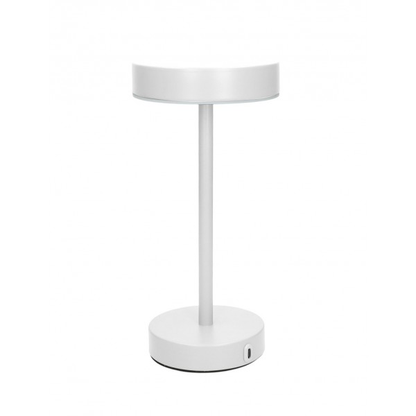Brandani - Frisbee lampada led touch...