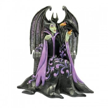Jim Shore - Maleficent e il...