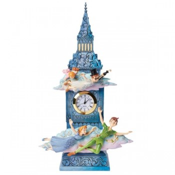 Jim Shore - Peter Pan e il...