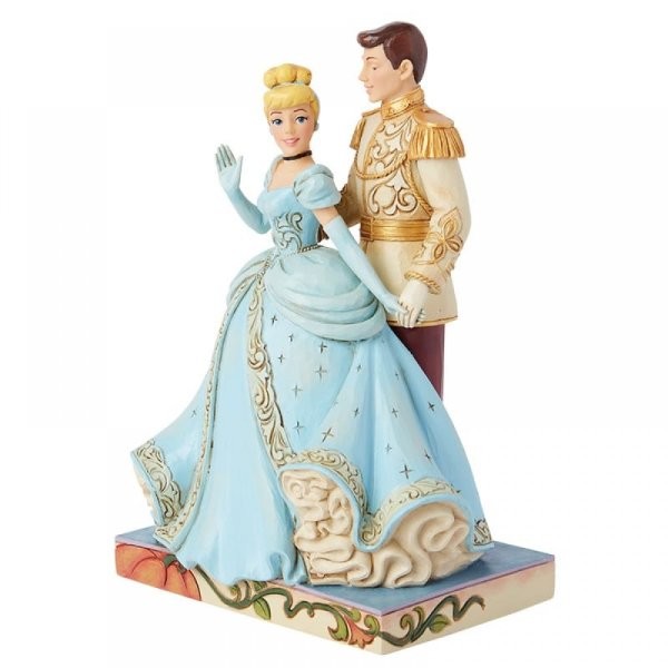 Jim Shore - Cenerentola e il Principe...