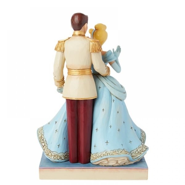 Jim Shore - Cenerentola e il Principe...