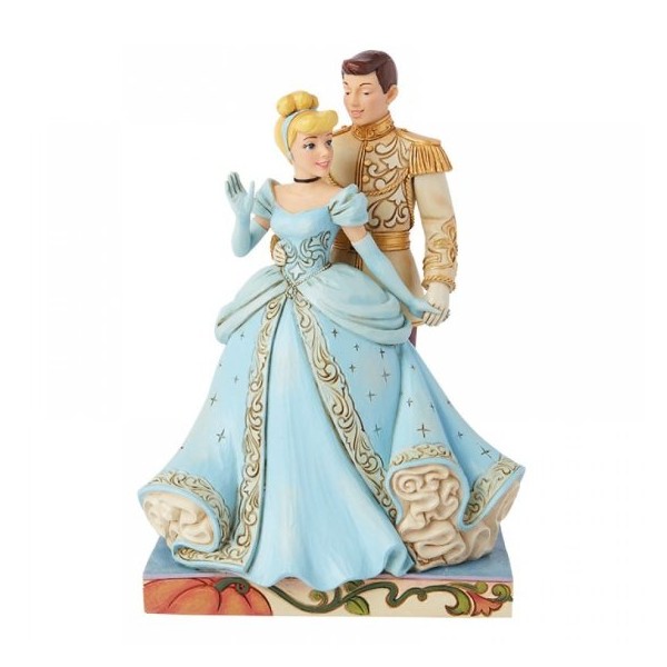 Jim Shore - Cenerentola e il Principe...