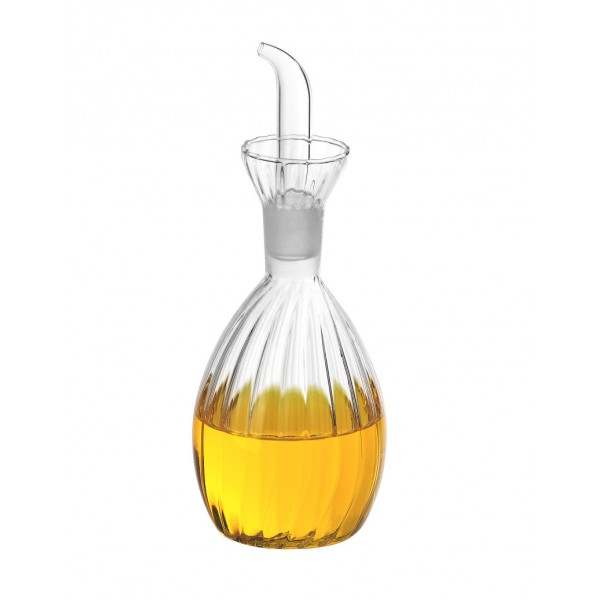 Brandani - Oliera a coste plissè 0,25lt