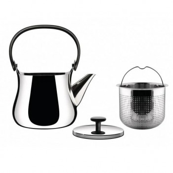 Alessi - Cha Teiera 90cl 2