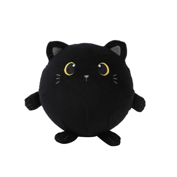 I-Total - Gatto Nero Squishy peluche...