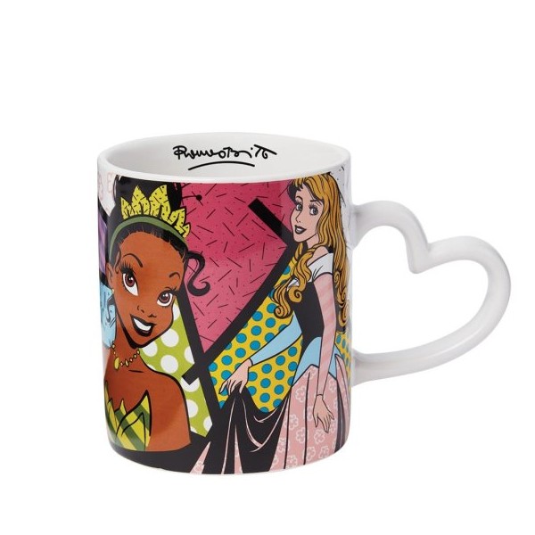 Britto - Mug Principesse Ariel,...