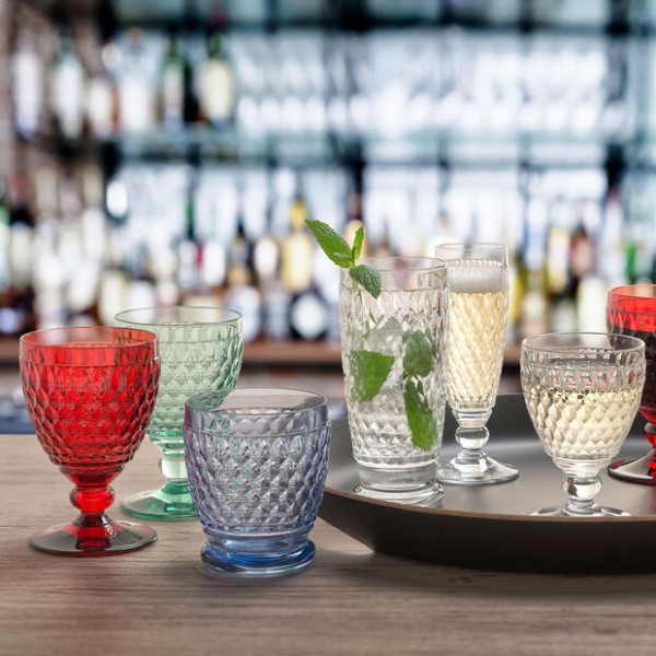 Villeroy&Boch - Boston set 4 acqua...