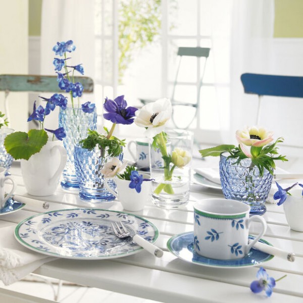 Villeroy&Boch - Boston set 4 acqua...