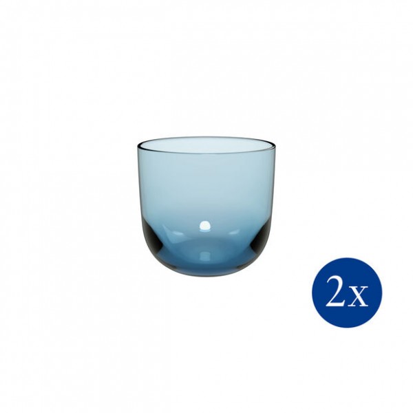 Villeroy&Boch - Like Ice set 2 acqua