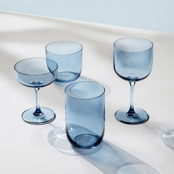 Villeroy&Boch - Like Ice set 2 acqua