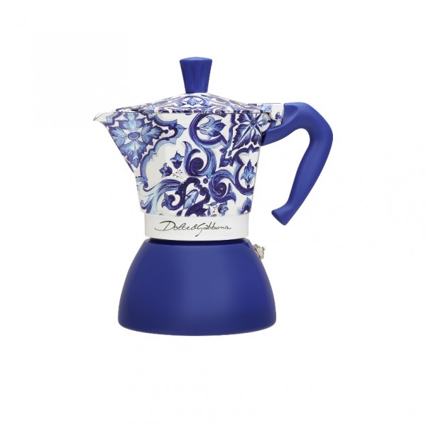 Bialetti - Dolce&Gabbana Moka 4 tazze...