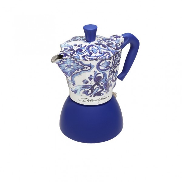 Bialetti - Dolce&Gabbana Moka 4 tazze...