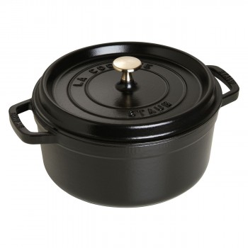 Staub - Cocotte rotonda...