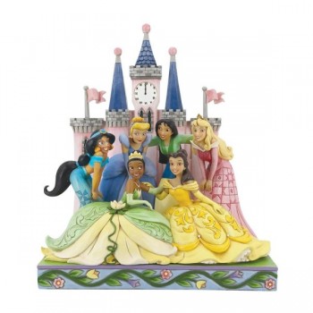 Jim Shore - Le Principesse...