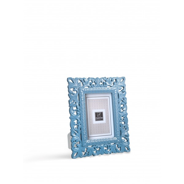 Fantin - Portafoto Blu Avio 27x31cm