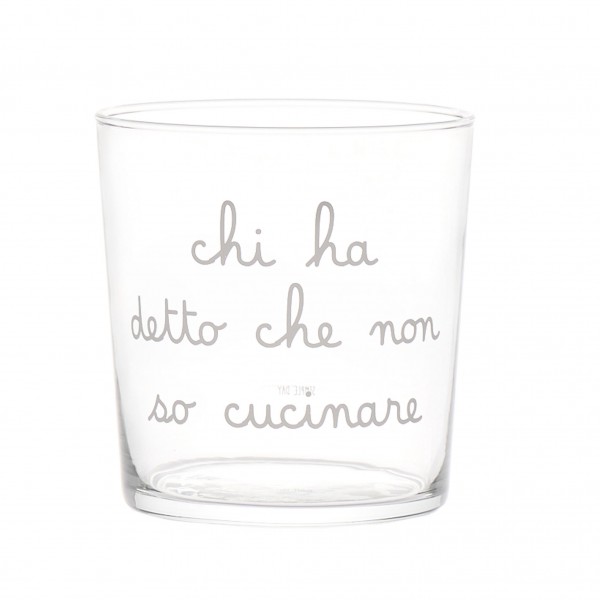 Simple Day - Set 6 Bicchieri chi ha...