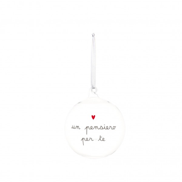 Simple Day - Pallina Un pensiero per...