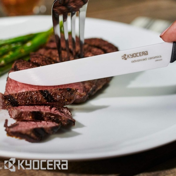 Kyocera - Set 4 coltelli bistecca