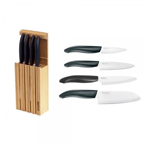 Kyocera - Ceppo Portacoltelli in...