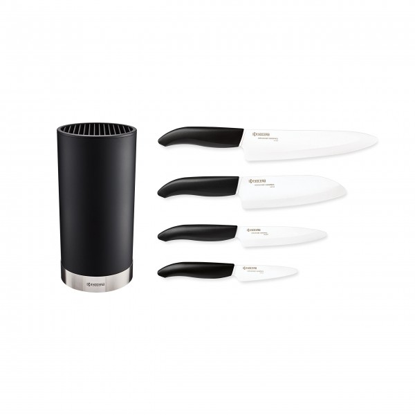 Kyocera - Ceppo Portacoltelli con 4...