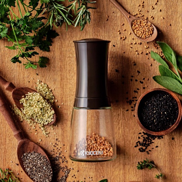 Kyocera - Macina in ceramica per semi