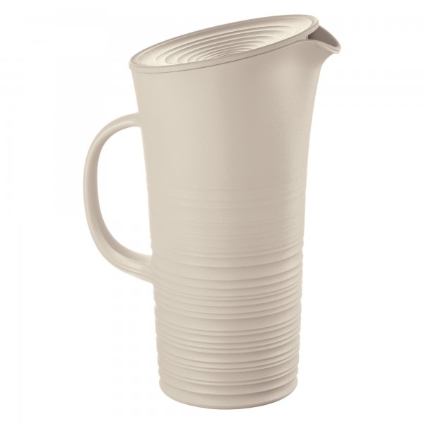 Guzzini - Caraffa con coperchio TIERRA