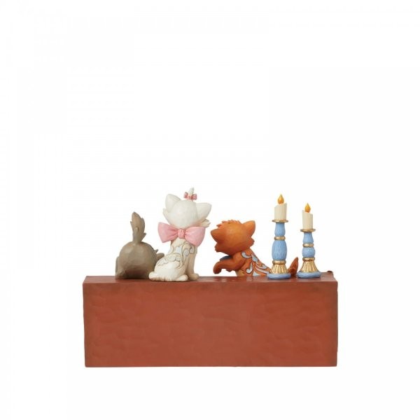 Jim Shore - Aristogatti Mici al...