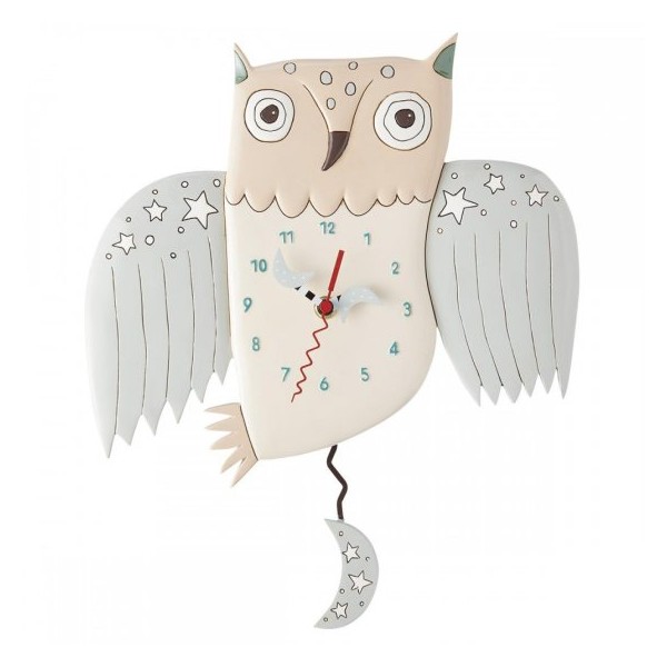 Allen Designs - Orologio Gufetto...