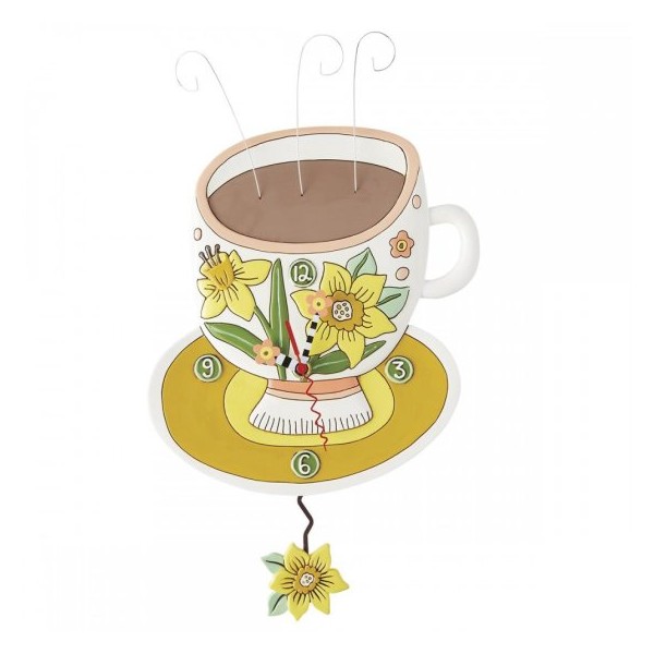 Allen Designs - Orologio Una tazza di...