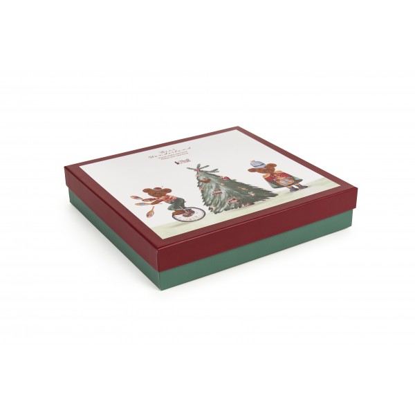 Nuvole di Stoffa - Bear Wonderland...