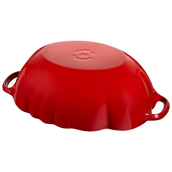 Staub - Cocotte pomodoro ovale rosso...