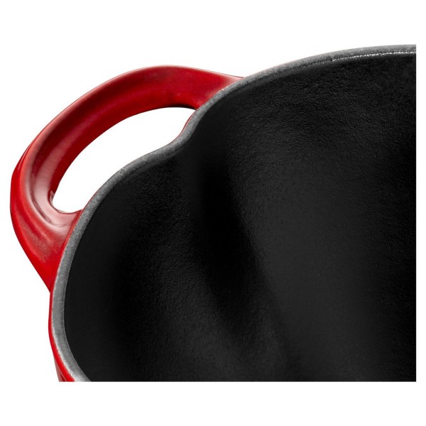 Staub - Cocotte pomodoro ovale rosso...